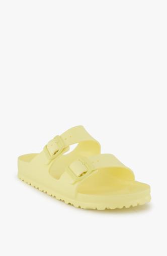 Birkenstock Arizona EVA Narrow Fit slipper donna Giallo