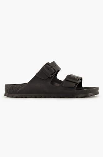 Birkenstock Arizona EVA Narrow Fit Damen Slipper Schwarz