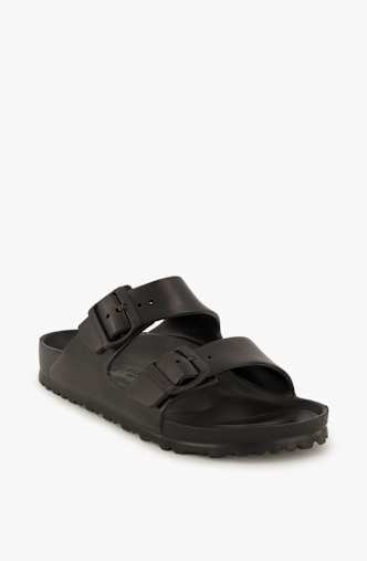 Birkenstock Arizona EVA Narrow Fit slipper donna Nero