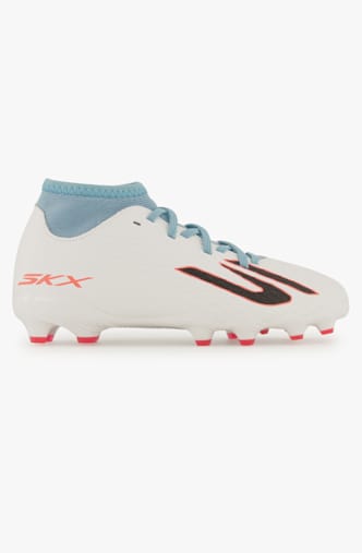 Skechers SKX_2 High FG™ Kinder Fussballschuh Weiss