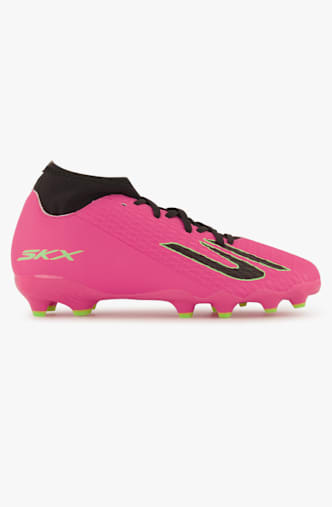 Skechers SKX_2 High FG™ Kinder Fussballschuh Pink
