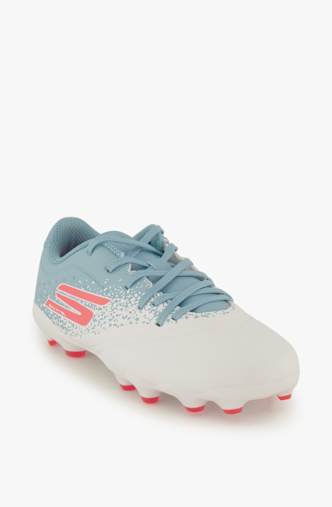 Skechers Razor_1.5 FG Kinder Fussballschuh Türkis