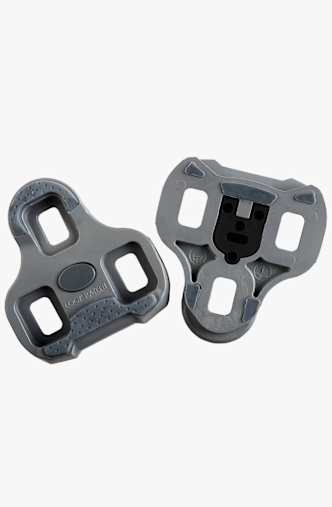 Look Keo Grip set de crampons Gris