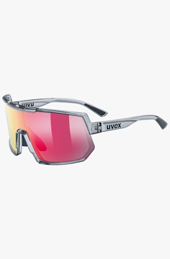 uvex sportstyle 235 lunettes de sport Gris