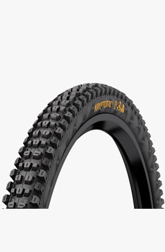 Continental Kryptotal-F enduro Soft TLR 29 x 2.4 pneu de vélo Noir