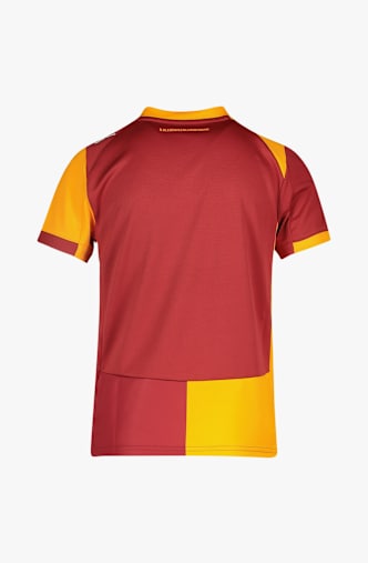 PUMA Galatasaray Home Replica Kinder Fussballtrikot 25/26 ohne Sponsor Orange