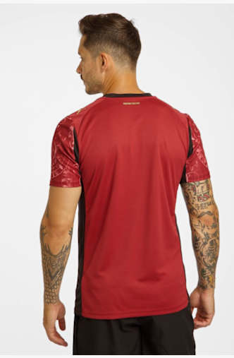 PUMA Galatasaray 3rd Replica maillot de football hommes 25/26 sans sponsor Rouge