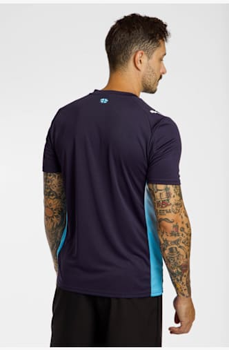 PUMA Olympique Marseille Away Replica maglia da calcio uomo 25/26 Blu
