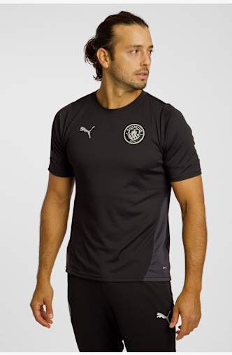 PUMA Manchester City Training t-shirt uomo 25/26 Nero
