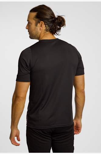 PUMA Manchester City Training t-shirt uomo 25/26 Nero