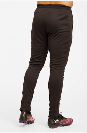 PUMA AC Milano Training pantaloni della tuta uomo Nero