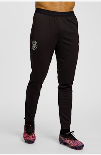 PUMA Manchester City Training pantaloni della tuta uomo 25/26 Blu