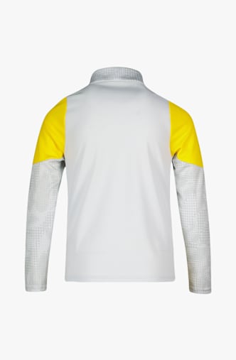 PUMA Borussia Dortmund Kinder Longsleeve 25/26 Weiss