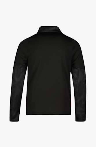 PUMA AC Milan Training longsleeve enfants Rouge
