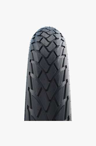 Schwalbe Green Marathon GrG AX Eco 28 x 1.4 pneumatici da bicicletta Nero
