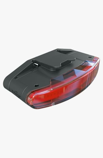 SKS Infinity Universal USB LED 	luce posteriore Nero