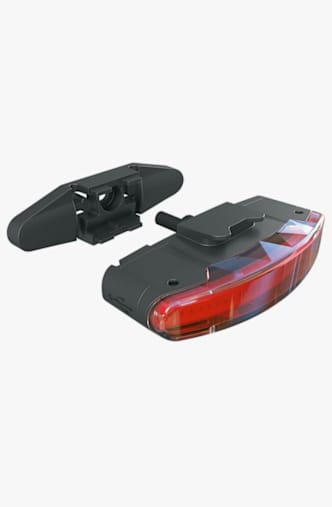 SKS Infinity Universal USB LED 	luce posteriore Nero
