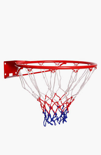POWERZONE Hoop Basketballkorb Rot