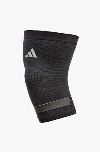adidas Performance Kniebandage Schwarz