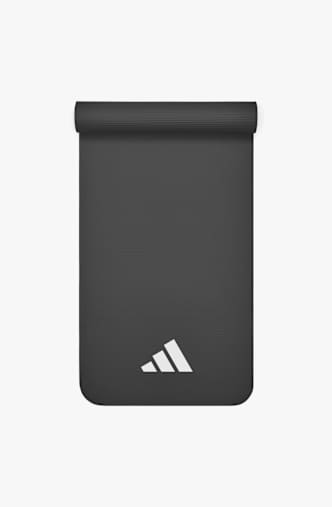adidas 7 mm tappetino fitness Grigio