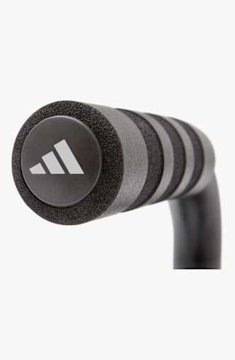 adidas Premium push up Bars Schwarz