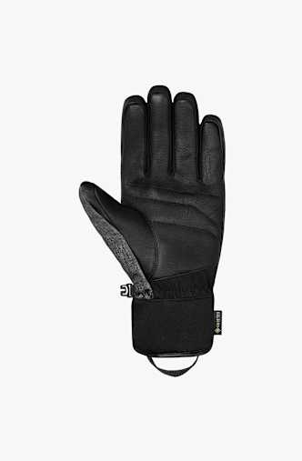 Reusch Booster Gore-Tex® Skihandschuh Schwarz