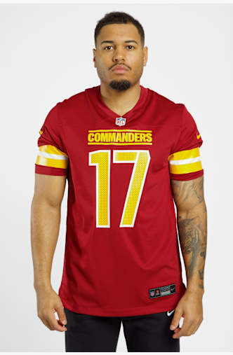 Nike Washington Commanders Terry McLaurin Home Herren American Football Trikot 24/25 Rot