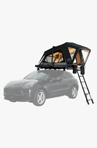 Wild Land Summit Explorer 130 Dachzelt Schwarz