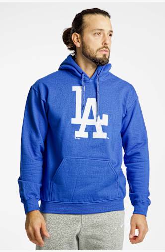 Fanatics Los Angeles Dodgers Primary Logo Herren Hoodie Blau