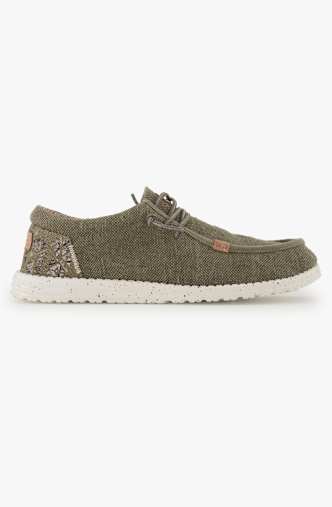 BEACH MOUNTAIN Hola Hombre Herren Sneaker Braun