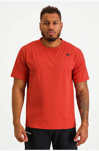 descente Marco Odermatt t-shirt hommes Marron