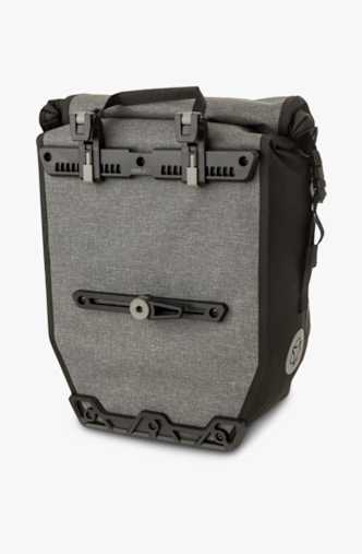 AGU Shelter Large 21 L Gepäckträgertasche Grau