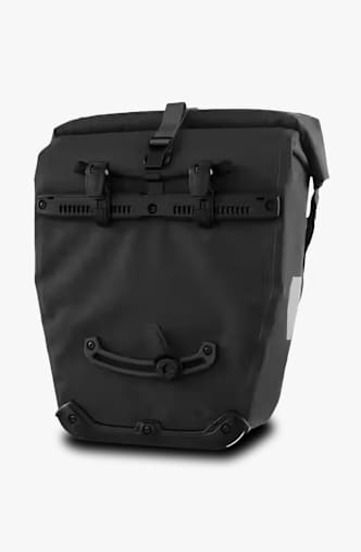 Ortlieb Back-Roller Plus QL2.2 20 + 3 L Gepäckträgertasche Schwarz