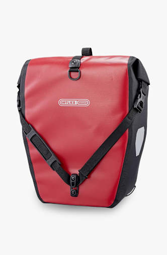 Ortlieb Back-Roller QL2.1 2x20 L Gepäckträgertasche Rot