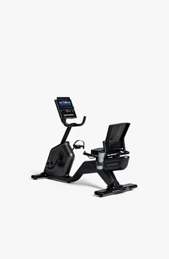 Schwinn 590R Recumbent vélo d'appartement Noir