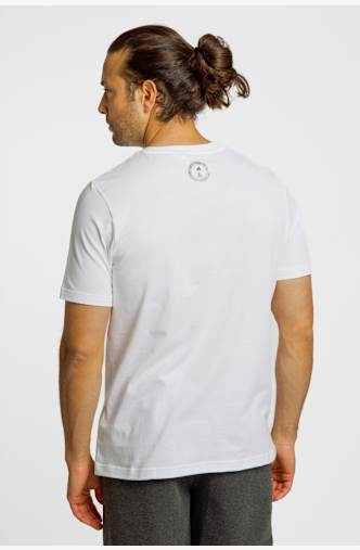 adidas UEFA Women's EURO25™ Herren T-Shirt Weiss