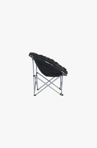 Outwell Casilda XL chaise de camping Noir