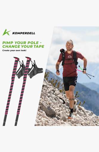 Komperdell Grip Tape Pink
