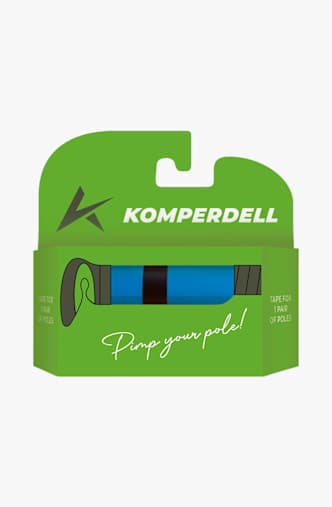 Komperdell grip tape Rosa