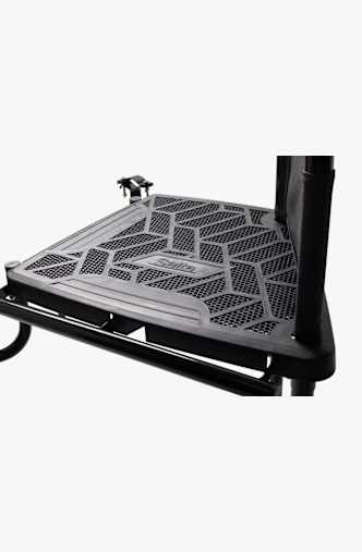 Salta Universal plateforme Noir