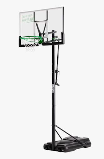 Salta Center 125 cm x 371 cm canestro Nero