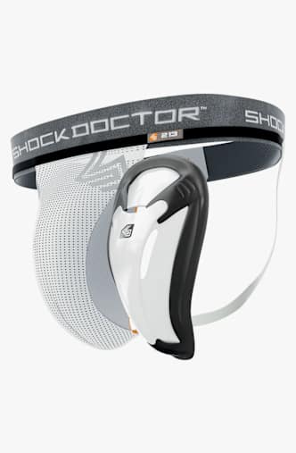 Shock Doctor BioFlex coquille de protection garçons Noir