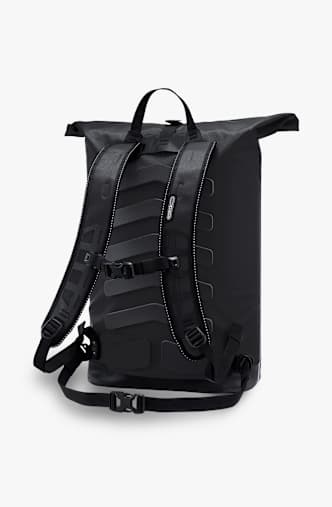 Ortlieb Commuter-Daypck 27 L zaino da bike Nero
