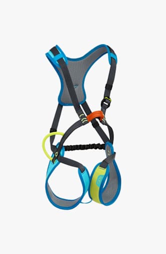 Climbing Technology Flik Kinder Klettergurt Blau