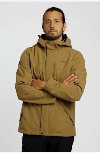 46 NORD giacca outdoor uomo Marrone