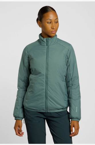 46 NORD giacca outdoor donna Turchese