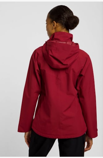 46 NORD giacca outdoor donna Rosso