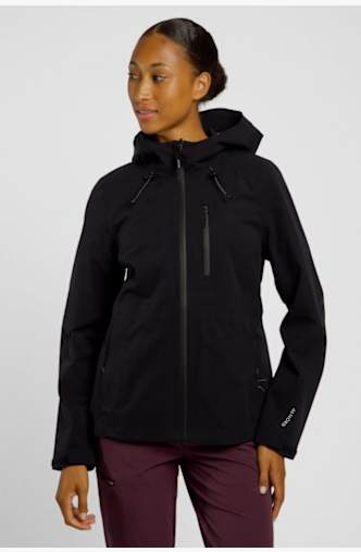 46 NORD veste outdoor femems Noir
