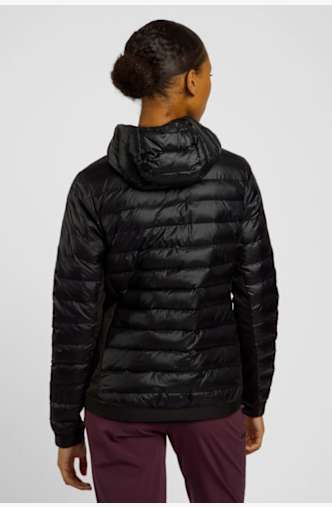 46 NORD midlayer bambini Nero