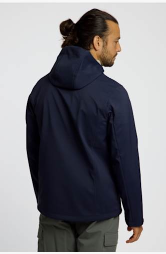 46 NORD giacca softshell uomo Blu